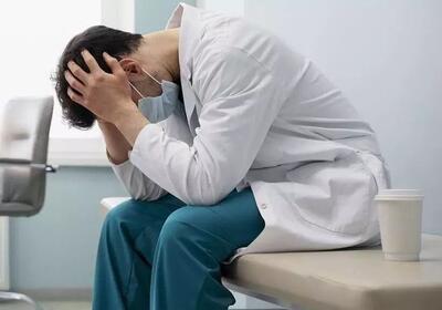 آمار تکان‌دهنده دولت از خودکشی پزشکان ایرانی!