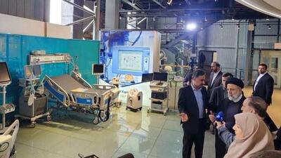 ایران توانایی تولید و صادرات صفر تا صد تجهیزات دندانپزشکی را دارد