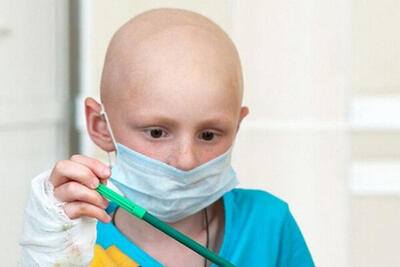 ۱۱ نشانه بروز سرطان در کودکان ؛ چند درصد از کودکان گرفتار سرطان می‌شوند؟ | این سرطان بیشتر، بچه‌ها را مبتلا می‌کند