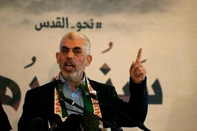 واکنش حماس به ادعای وزیر جنگ اسرائیل درباره یحیی السنوار: مزخرف است