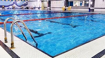 مرگ یک شناگر حرفه ای در مجموعه ورزشی انقلاب