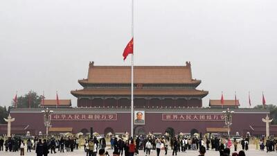 پکن برخلاف ناتو در امور داخلی کشورهای دیگر دخالت نمی‌کند