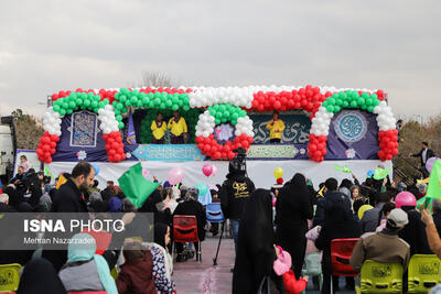 جشن بزرگ نیمه شعبان در کرمانشاه برگزار می‌شود