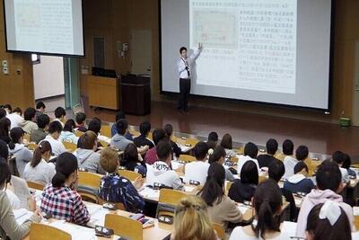 ژاپنی‌ها، به فکر جذب دانشجویان خارجی