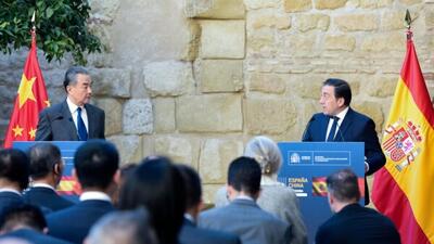 توافق چین و اسپانیا برای تعمیق همکاری‌ها