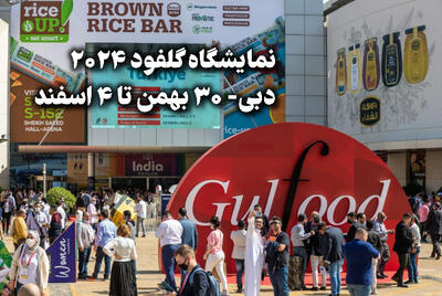 طعم‌‌های ایرانی در میدان جهانی مزه‌ها؛ «گلفود ۲۰۲۴» برگزار می‌شود