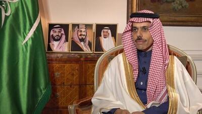 وزیر خارجه عربستان: با ایران درباره عدم گسترش تنش‌ها در منطقه گفتگو می‌کنیم