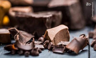 فیلم/ این چاپگر سه‌بعدی شکلات کاکائویی می‌سازد!