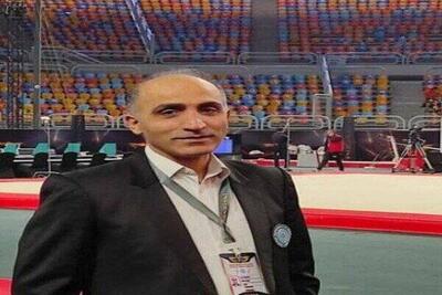ژیمناستیک ایران در المپیک پاریس صاحب نماینده شد