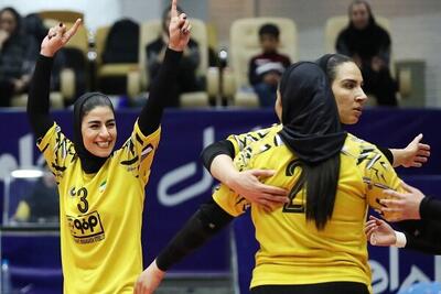 تغییر ساعت فینال لیگ برتر والیبال زنان/ اصفهانی‌ها سوم مشترک شدند