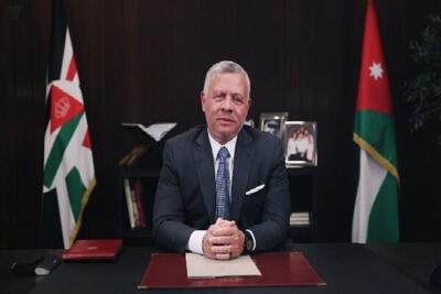 موضع‌گیری جدید پادشاه اردن درباره غزه