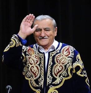 پیام تسلیت وزیر فرهنگ درپی درگذشت «دولتمند خالف» موسیقی‌دان تاجیک