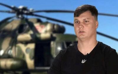 ماجرای عجیب فرار خلبان روسی با هلیکوپتر میل Mi-8AMTSh به اوکراین!+ عکس