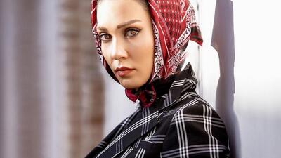 شهرزاد کمال زاده مدل مانتوهای زیبای عید 1403 شد + عکس ها برای الگوگیری زنان ایرانی !