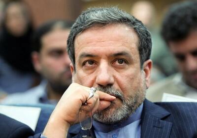 عراقچی دعوت کنفرانس امنیتی مونیخ را رد کرد / ایران هیچ درخواستی نداده بود