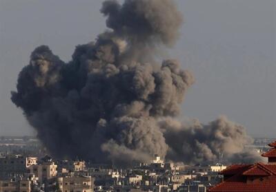 یکصدوسی‌وششمین روز   طوفان الاقصی  |بمباران سنگین منازل مردم در غزه/ شهادت 3 فلسطینی در کرانه باختری - تسنیم