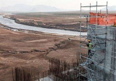 بلندترین سد کشور با فاینانس چین ساخته می‌شود - تسنیم