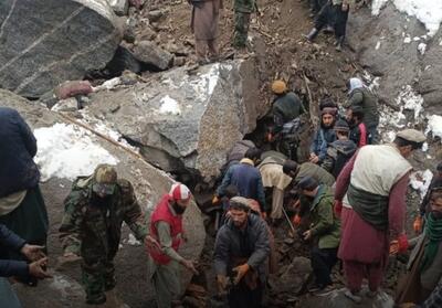 افغانستان| شمار تلفات جانی ریزش کوه در   نورستان   به 25 نفر رسید - تسنیم