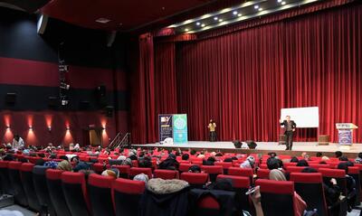 برگزاری همایش «طرحی برای فردای بهتر، افق روشن کردستان» در سنندج