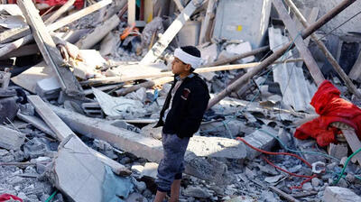 ارائه قطعنامه آمریکایی به شورای امنیت؛ آتش‌بس موقت در غزه، مخالفت با حمله به رفح