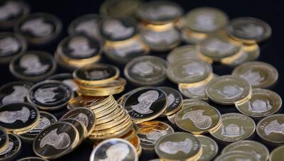 سکه از مدار بازار طلا خارج شد | اقتصاد24