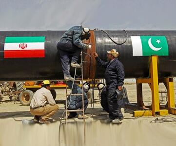 پاکستان به وعده گازی خود عمل کرد