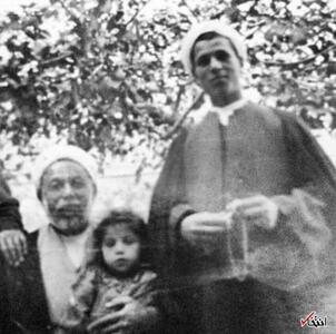 عکس/ تصویری کمتر دیده شده از خانواده هاشمی رفسنجانی