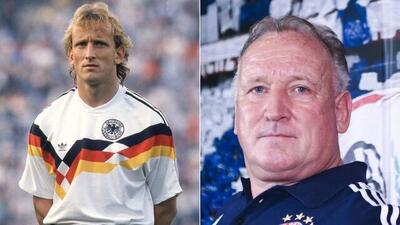 یکی دیگر از اسطور‌های فوتبال آلمان درگذشت