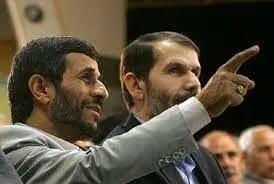 صادق محصولی و محمود احمدی نژاد در یک قاب+ عکس