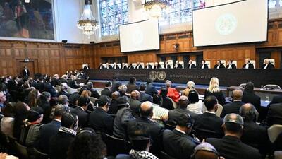 انتقاد نمایندگان عربستان و آفریقای جنوبی در دادگاه لاهه از رویکرد نژادپرستانه اشغالگران