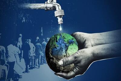 افزایش بهره‌وری آب با اجرای طرح تابا در یزد