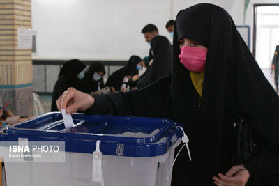 استقرار ۵۳ شعبه رأی‌گیری در شهرستان ماهنشان