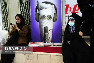 حاشیه‌های روز دوم نمایشگاه رسانه‌ها از نگاه ایسنا/ پای مردم عادی به نمایشگاه باز شد