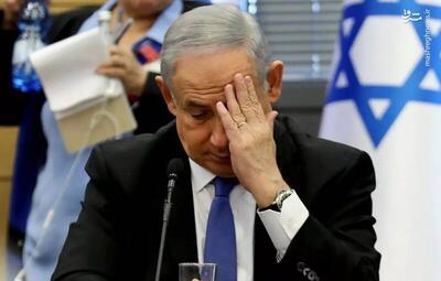 فیلم/ هرج‌ومرج در مجلس رژیم صهیونیستی هنگام سخنرانی نتانیاهو