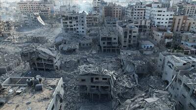 فاجعۀ غزه و پروندۀ مفتوحِ استعمار