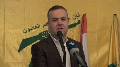 حزب‌الله: تمامی سرزمین‌های اشغالی در تیررس موشک‌های ماست 