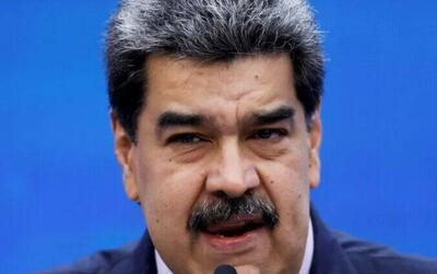 مادورو: روسیه در جنگ اوکراین پیروز می‌شود