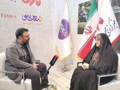 رییس فراکسیون محیط زیست مجلس از غرفه خبرگزاری مهر بازدید کرد