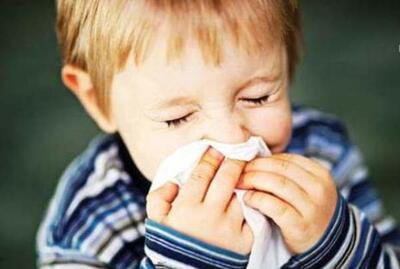 یک باور اشتباه درباره سرماخوردگی کودکان