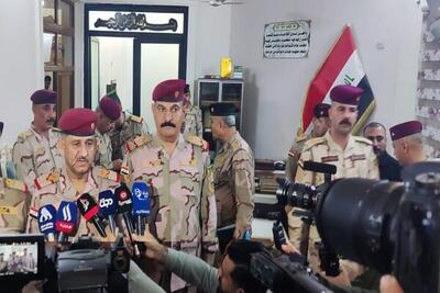 طرح امنیتی ویژه مراسم نیمه شعبان در عراق