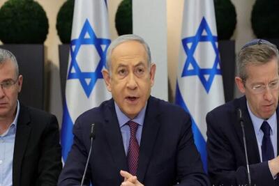 نتانیاهو: همه می‌دانند که من مانع تشکیل کشور فلسطین شده‌ام