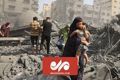 افشای ابعاد جدید جنایات رژیم صهیونیستی در غزه