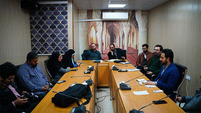 برگزاری نشست‌های تخصصی با حضور مدیران ارشد استان خوزستان