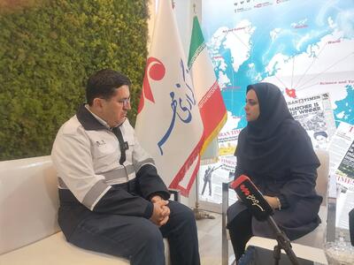 رییس  سازمان مدیریت بحران تهران از غرفه خبرگزاری مهر بازدید کرد