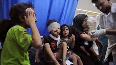 روایت تکان دهنده پزشکان فرانسوی از «جهنم غزه» 
