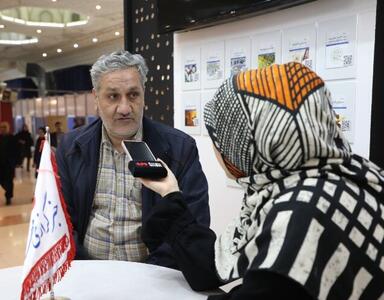 تبلیغات محیطی مناسبی برای نمایشگاه رسانه‌های ایران نشد
