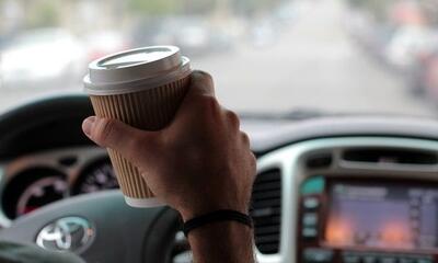 هلال‌احمر: به رانندگان قهوه رایگان بدهید