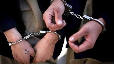 دستگیری عاملان حمله به مقر شهرستان راسک + جزئیات