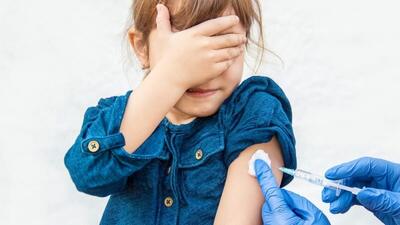 چرا آمار بیماری کودکان افزایش یافته؟/ خانواده‌ها تزریق واکسن پنوموکوک را جدی بگیرند | رویداد24