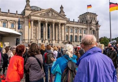 افزایش ترس آلمانی‌ها از موضوعات مختلف از جمله جدایی اجتماعی - تسنیم